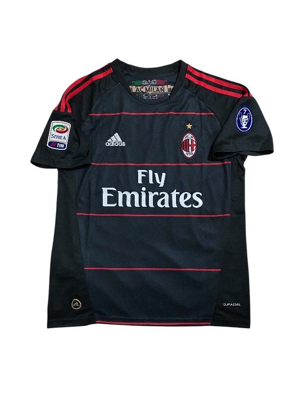 Producto - Milan suplente 11/12 Ibrahimovic