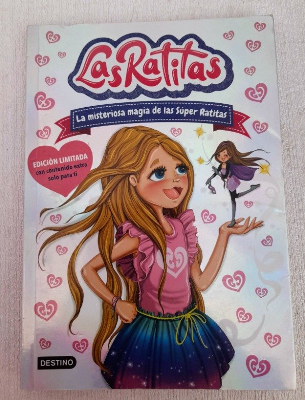 Producto - Las Ratitas #3 - La Misteriosa Magia De Las Super Ratitas - Destino