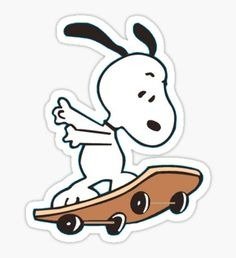 Producto - SNOOPY SKATE