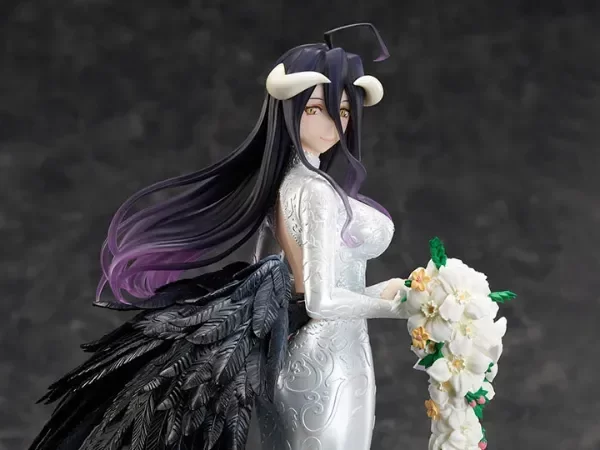 Producto - Albedo Wedding Dress Ver. - OVERLORD (25cm) - 2