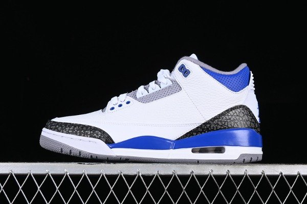 Producto - Retro 3 racer blue
