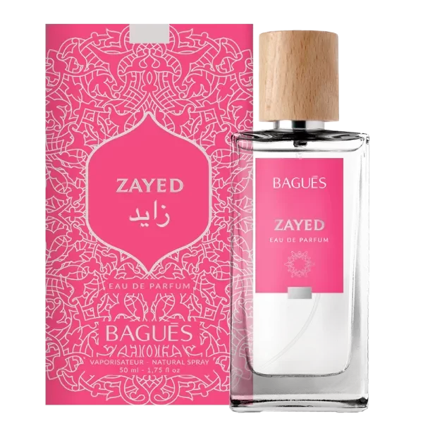 Producto - ZAYED Eau de Parfum 50 ml