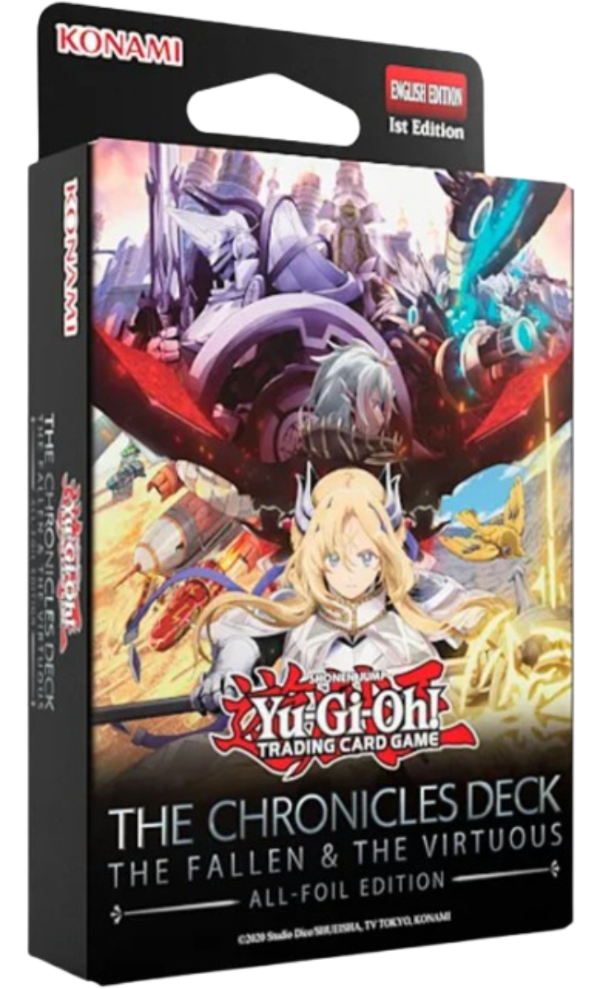 Producto - Mazo The Chronicles Deck