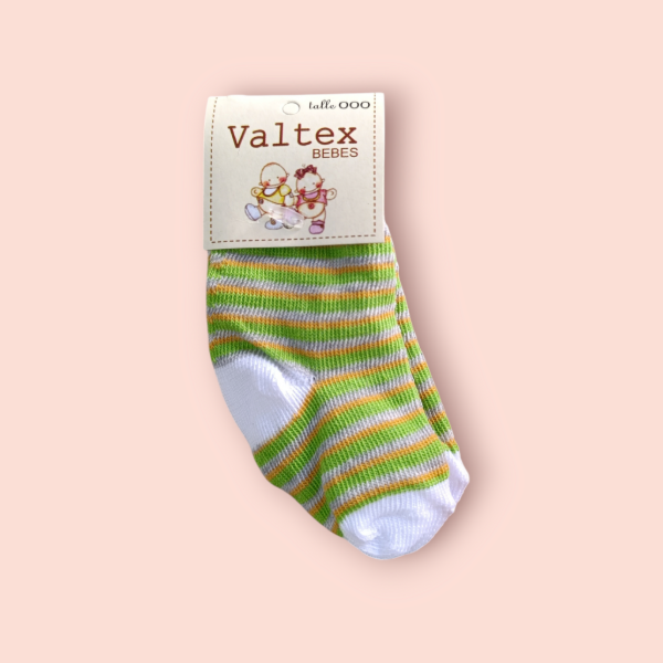 Producto - TALLE 000 - Medias - Rayadas