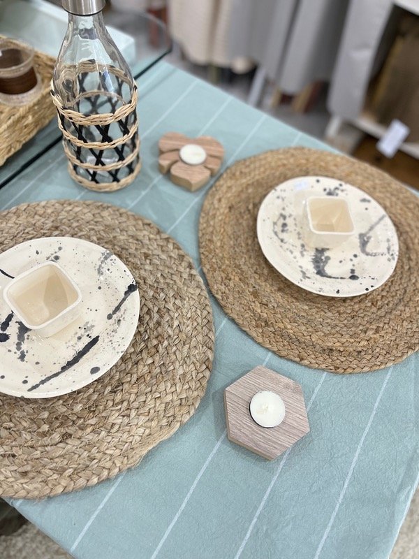 Producto - Mantel de tusor 250x145 cm