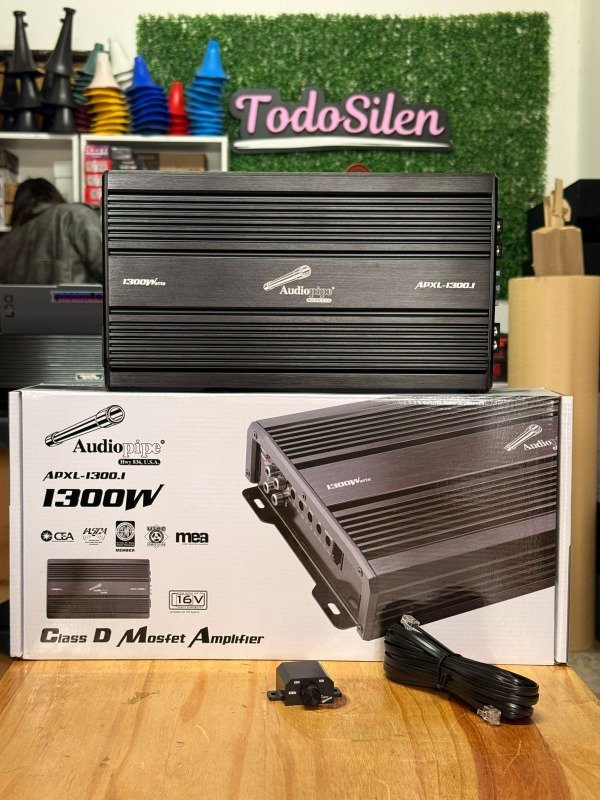 Producto - POTENCIA AP 1300.1