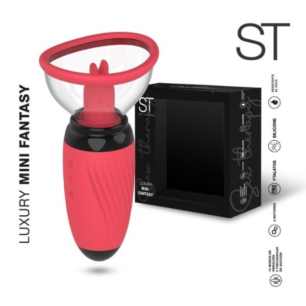 Producto - Succionador LUXURY MINI FANTASY