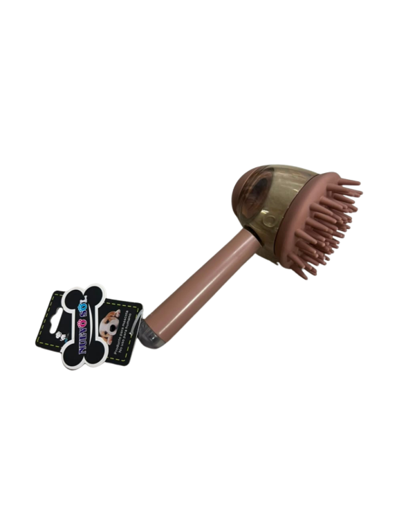 Producto - Peine Masajeador Nuevo Sol - 0