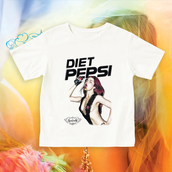 Producto - BABY TEE DIET PEPSI