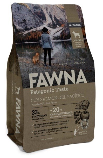 Producto - Fawna - Cachorros Medianos y Grandes