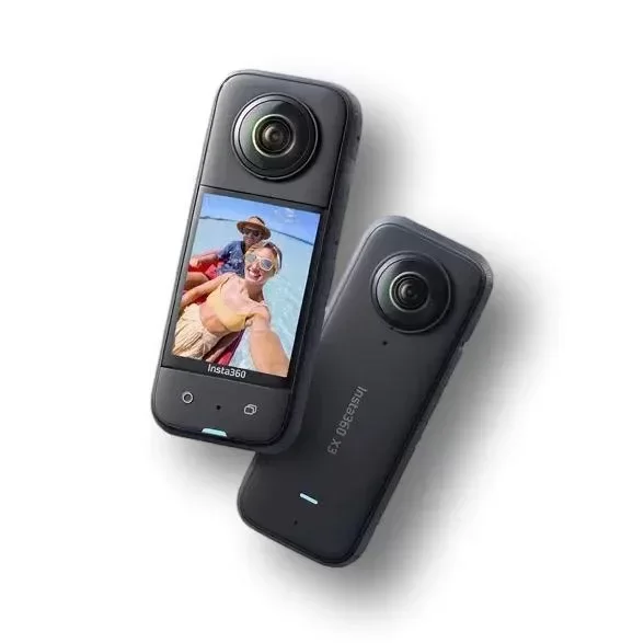 Producto - Cámara Insta360 X3 5.7k 72mp 360 Waterproof