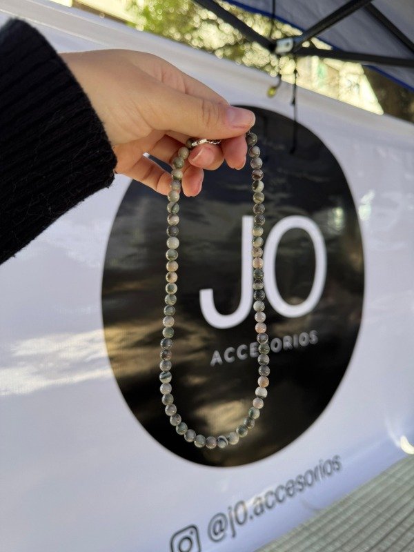 Producto - COLLAR JASPE