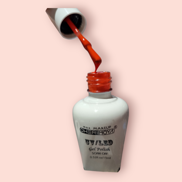 Producto - SEMIPERMANENTE CHERIMOYA 15ml 309