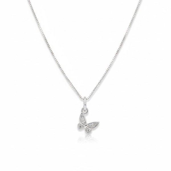 Producto - collar Butterfly