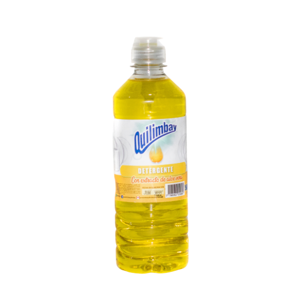 Producto - Detergente Limón   500 cc