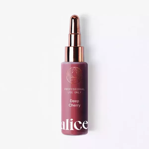 Producto - Alice DEEP CHERRY Labios - Pigmento orgánico