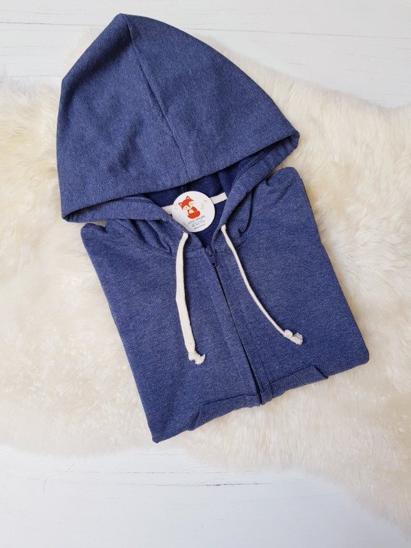 Producto - CAMPERA RUSTICA BLUE