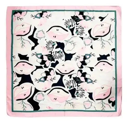 Producto - Pañuelo Oreiro Rosa - 0