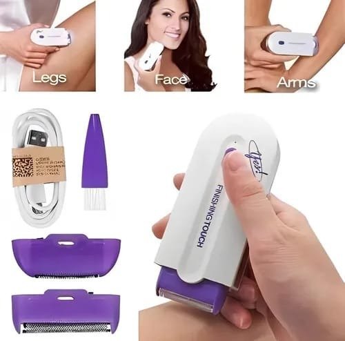 Producto - Rasuradora recargable Yes