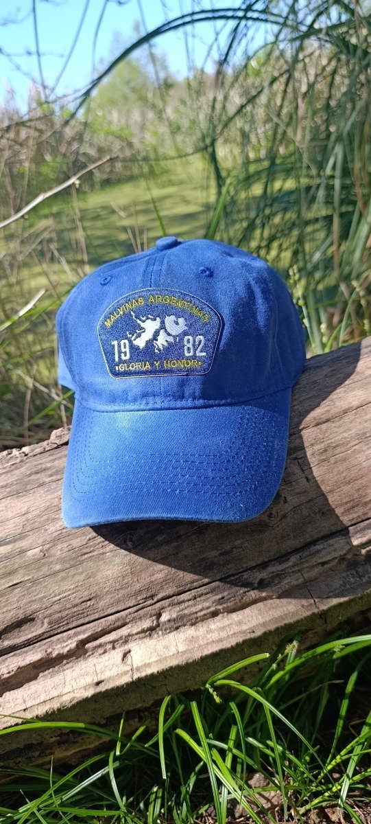 Producto - GORRA MALVINAS