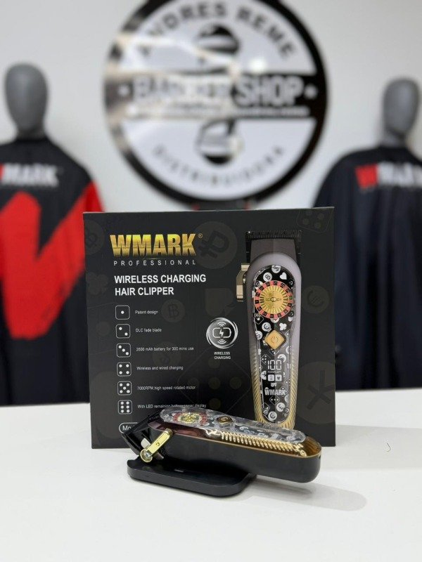 Producto - Maquina de Corte Wmark NG-134