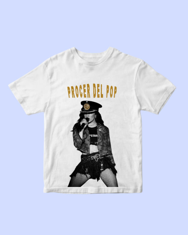 Procer del pop Lali remera — imagen 2