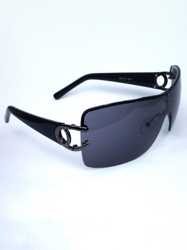 Producto - lentes hilton - negro [stock]
