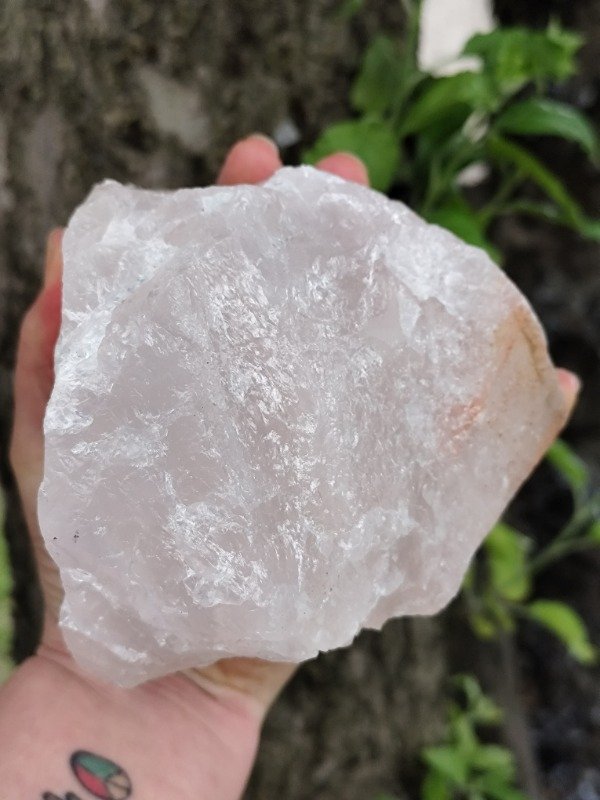 Producto - CUARZO CRISTAL XXL 1.8KG - Productores mineros San Luis