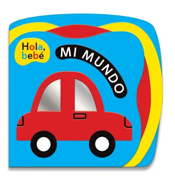 Producto - HOLA BEBE MI MUNDO