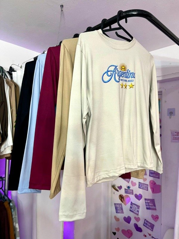 Producto - CAMISETAS ARGENTINA SOL