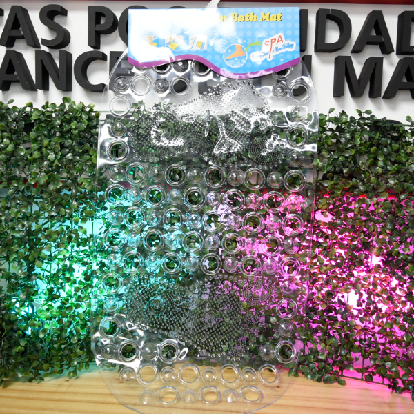 Producto - ALFOMBRA DE BAñO ANTIDEZLIZANTE 51628