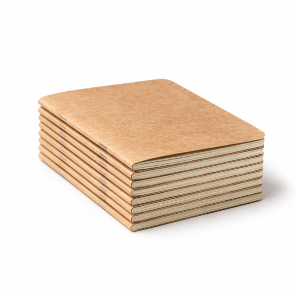 Producto - Cuadernos Kraft A6 x10 unidades