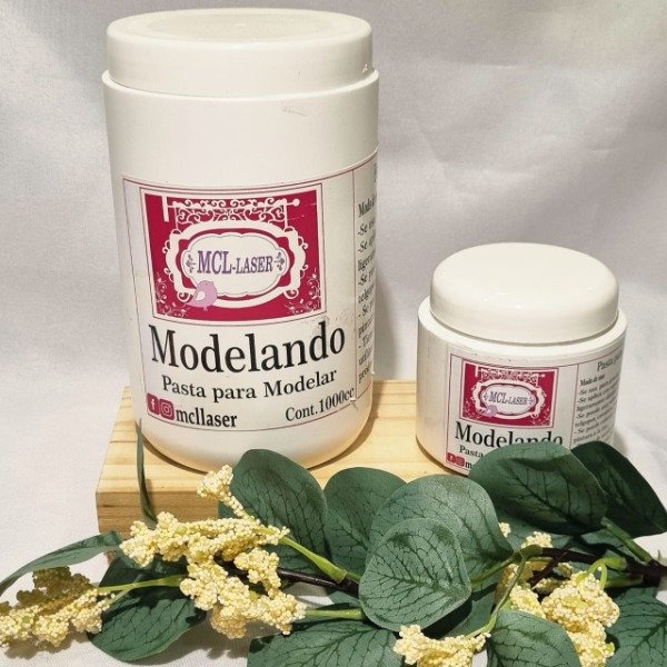 Producto - Modelando  Pasta de  Modelar