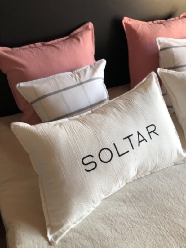 Producto - Almohadón SOLTAR