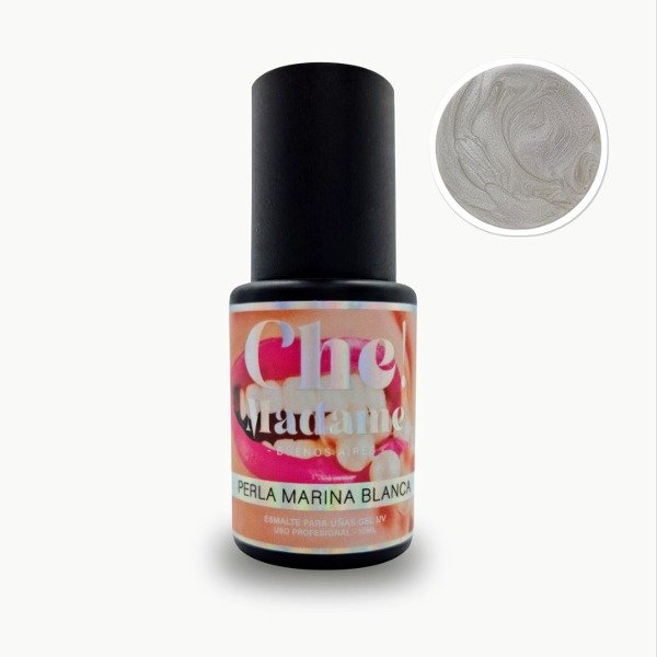 Producto - Perla Marina Blanca