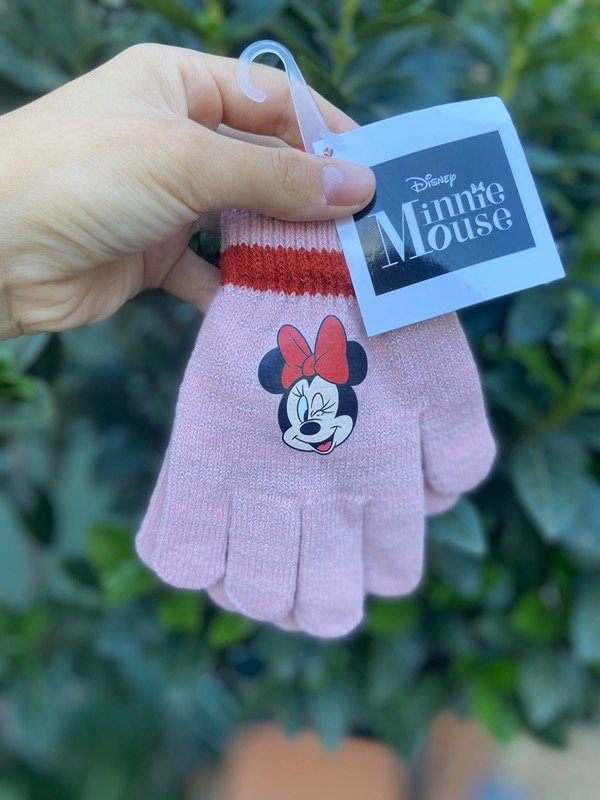 Producto - Guantes Minnie varios diseños - 0