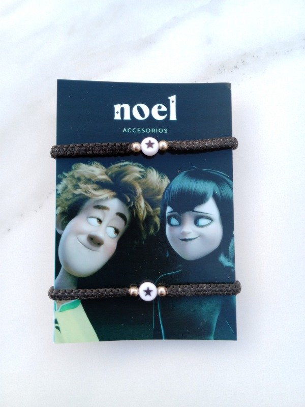 Producto - Pulseras para compartir Hotel Transilvania
