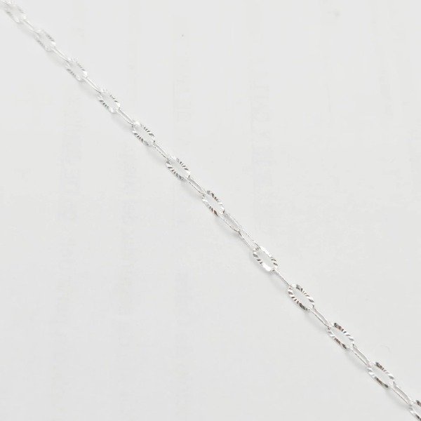 Producto - CADENA ESLABÓN DIAMANTADO 50CM.