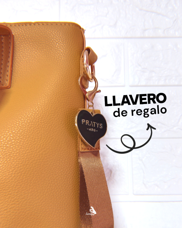 Producto - CARTERA CHARMS PRATYS