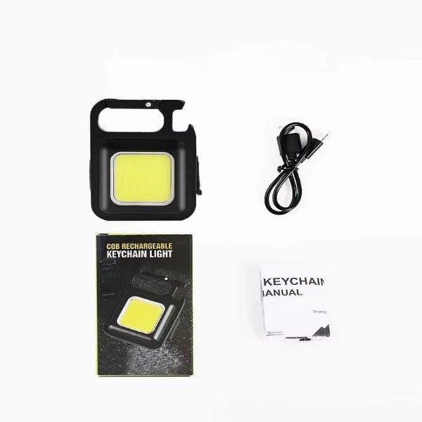 Producto - LINTERNA LLAVERO MULTI.LED - 2