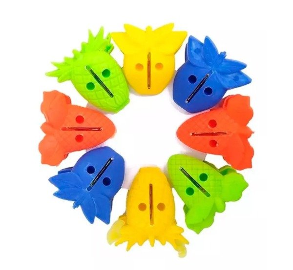 Producto - Broches Plat. Frutal