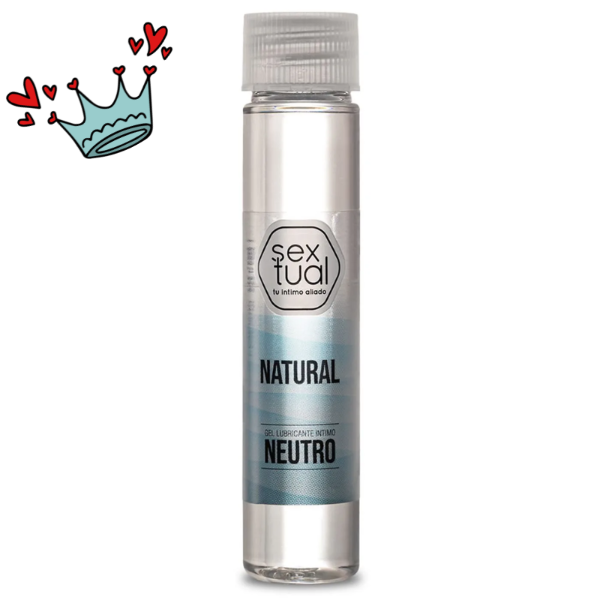 Producto - Lubricante Sextual Intimo Neutro 30ml