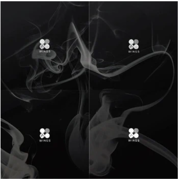 Producto - BTS- 2ND FULL ALBUM WINGS (random)