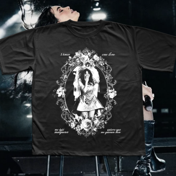 Producto - REMERA 1AMOR ROSAS - 1