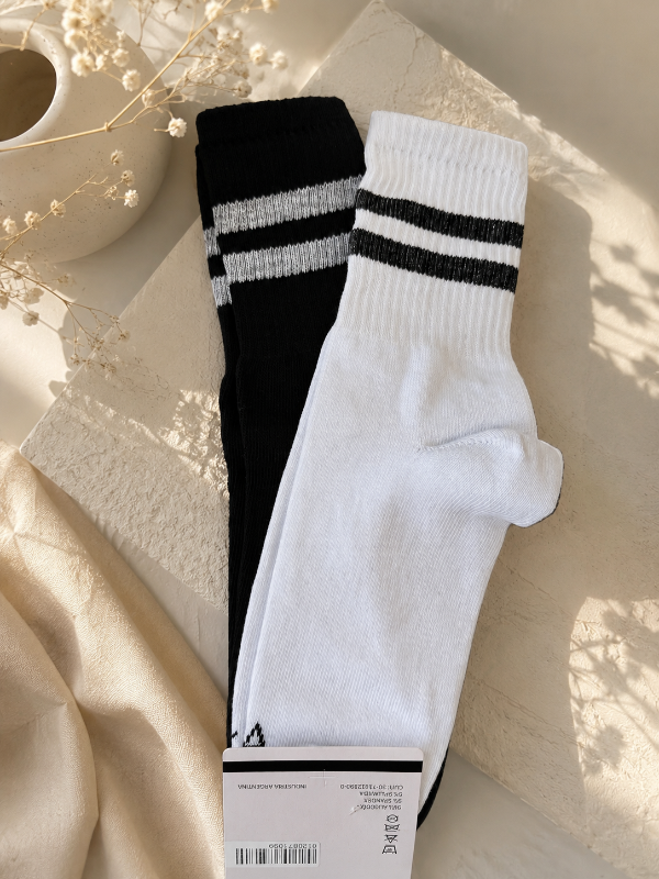 Producto - Medias Tenis Sayka x2