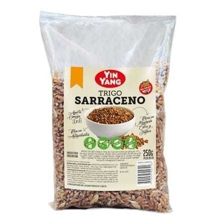 Producto - Trigo sarraceno Yin Yang sin tacc x 250 grs.