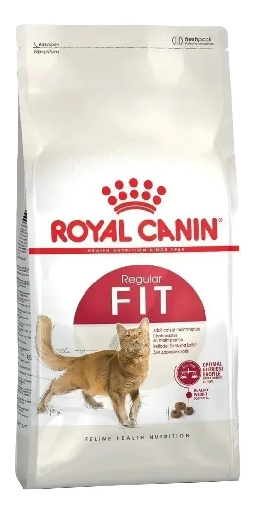 Producto - ROYAL CANIN FIT CAT ADULTO 7.5 KG
