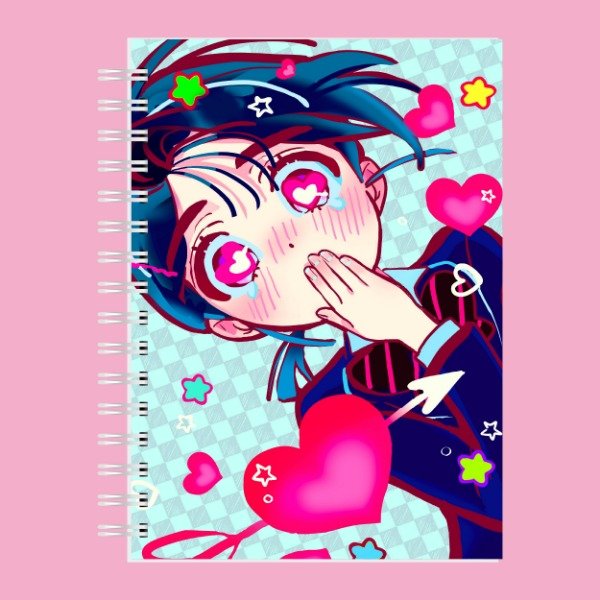 Producto - Anillado Sua - Alien Stage