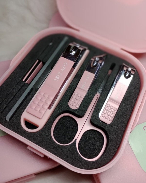 Producto - Kit manicura City Girl