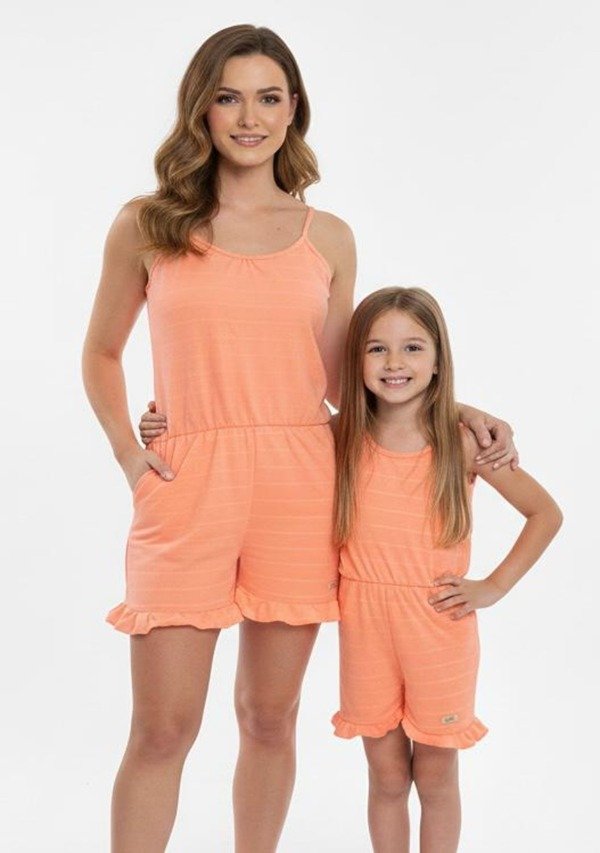 Producto - Mono Naranja